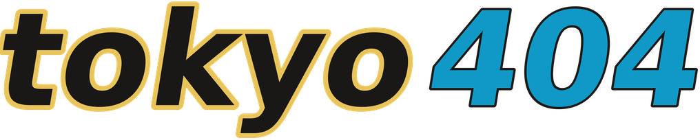 tokyo404 logo